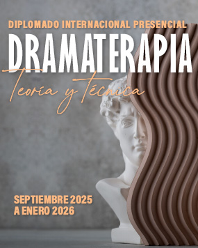 Diplomado Internacional Dramaterapia 2025-2026
