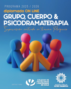 Diplomado Online Grupo, cuerpo & Psicodramaterapia 2025-2026