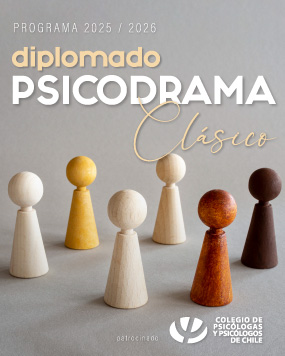 Diplomado Psicodrama Clásico 2025-2026